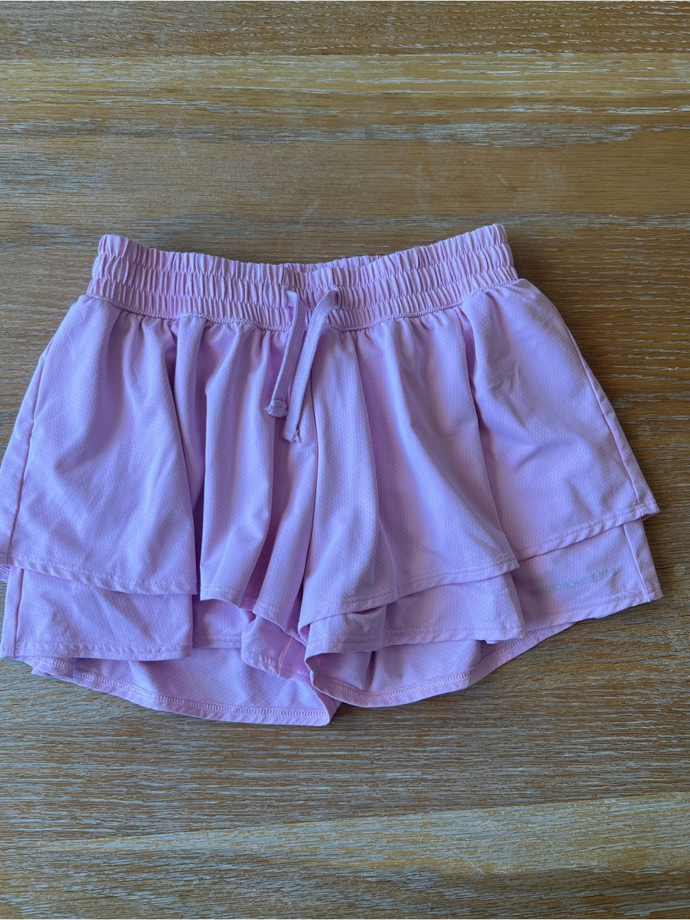 Girls Abercrombie YPB Flowy Shorts